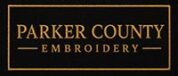 Parker County Embroidery Weatherford Tx Logo Sm